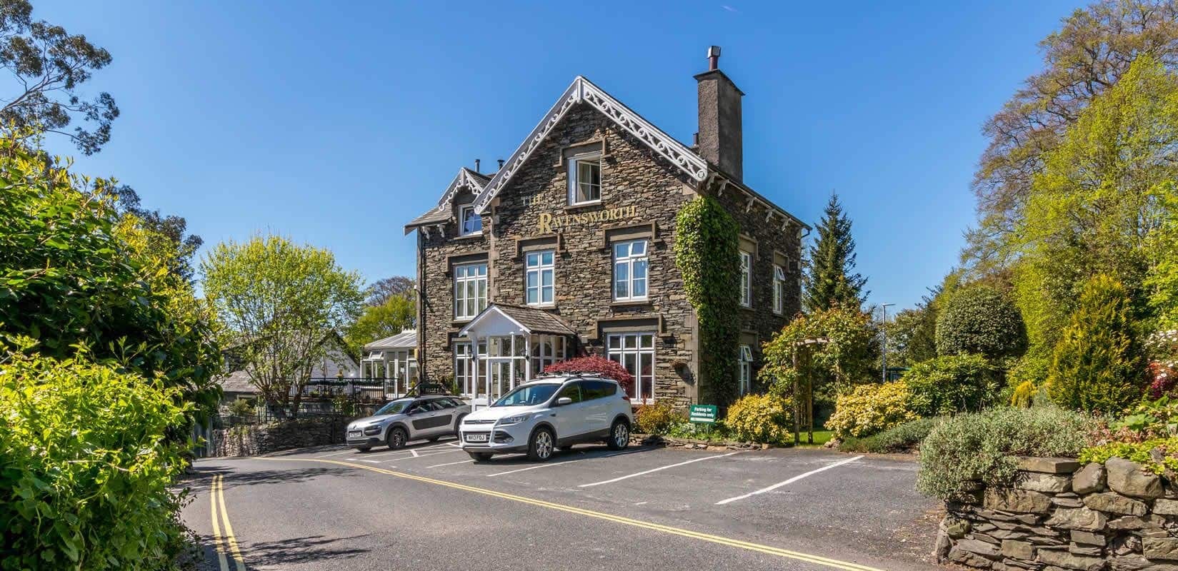 Hotel The Ravensworth- Adults Only Windermere Esterno foto